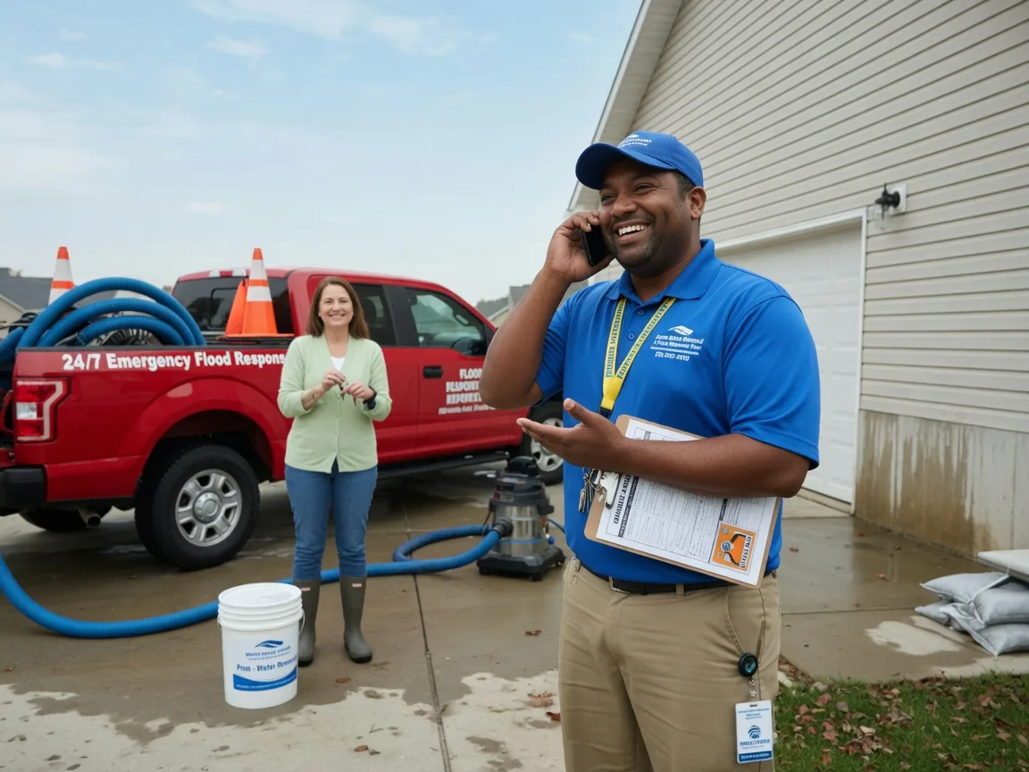 Storm Damage Water Removal Meddybemps, ME FAQs